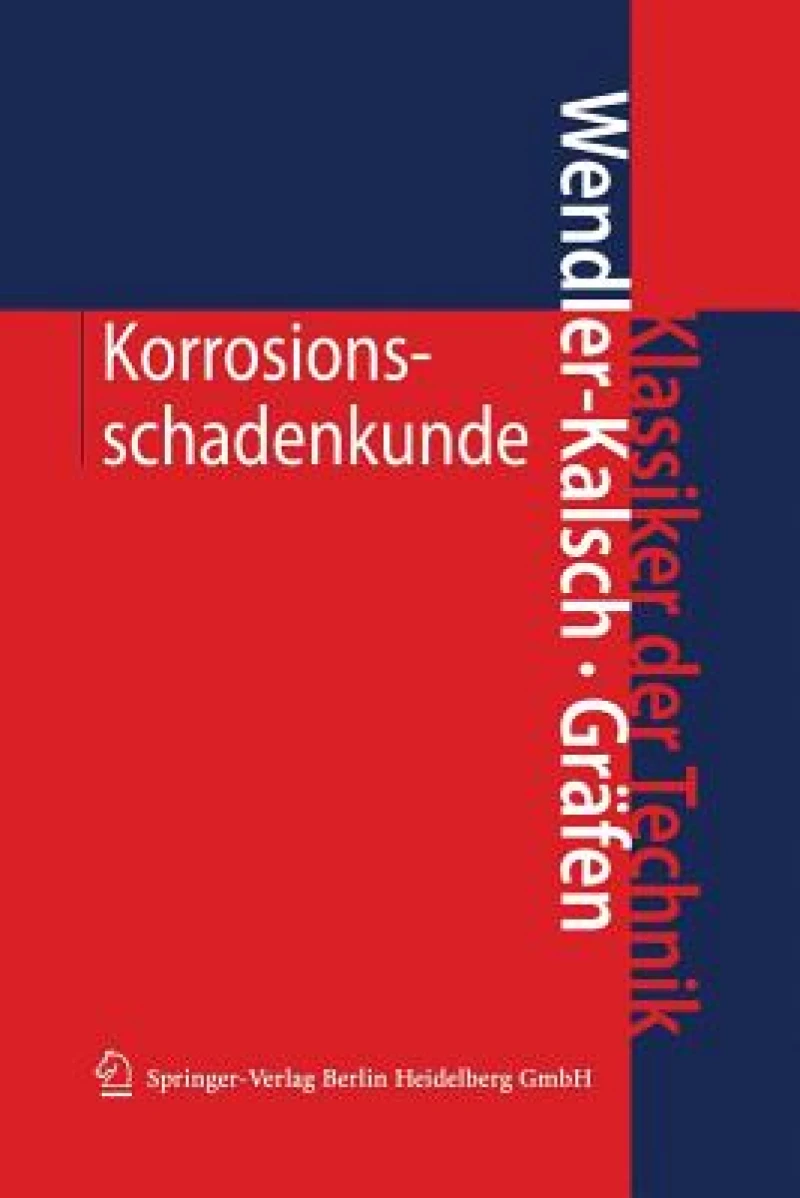 Korrosionsschadenkunde