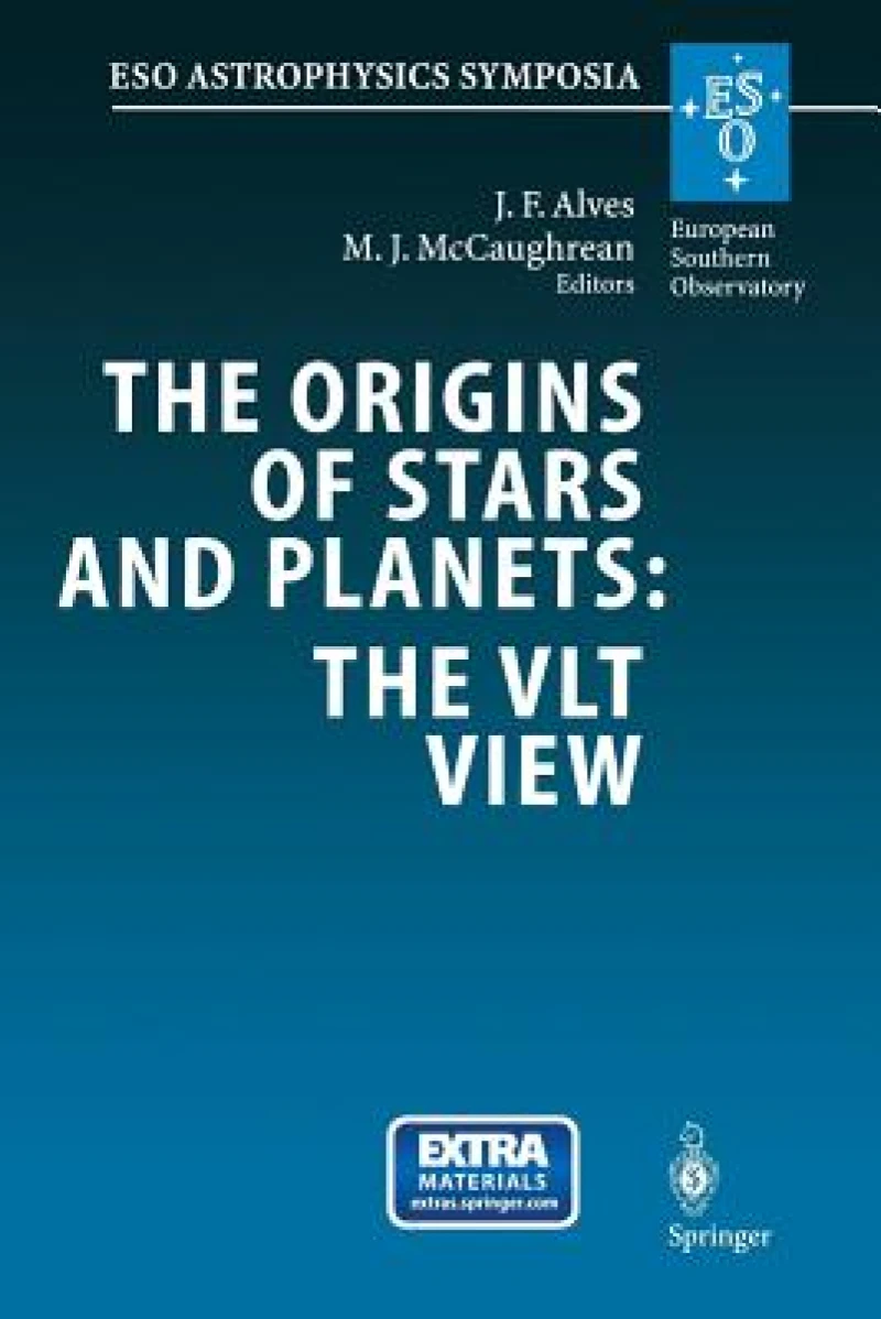 The Origins of Stars and Planets