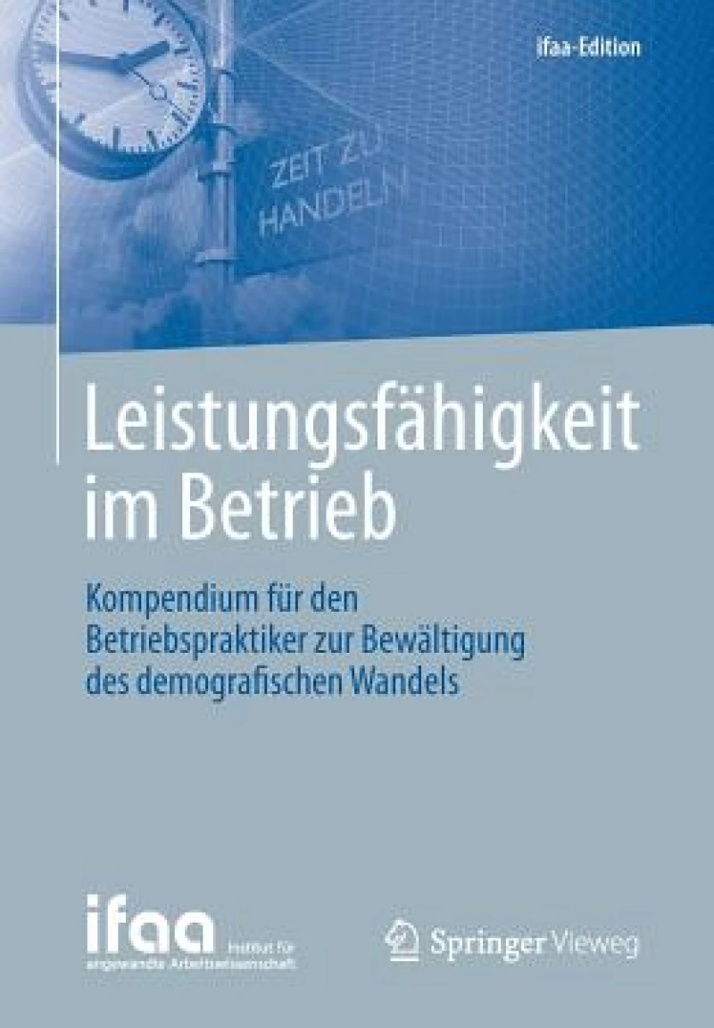 Leistungsfähigkeit im Betrieb