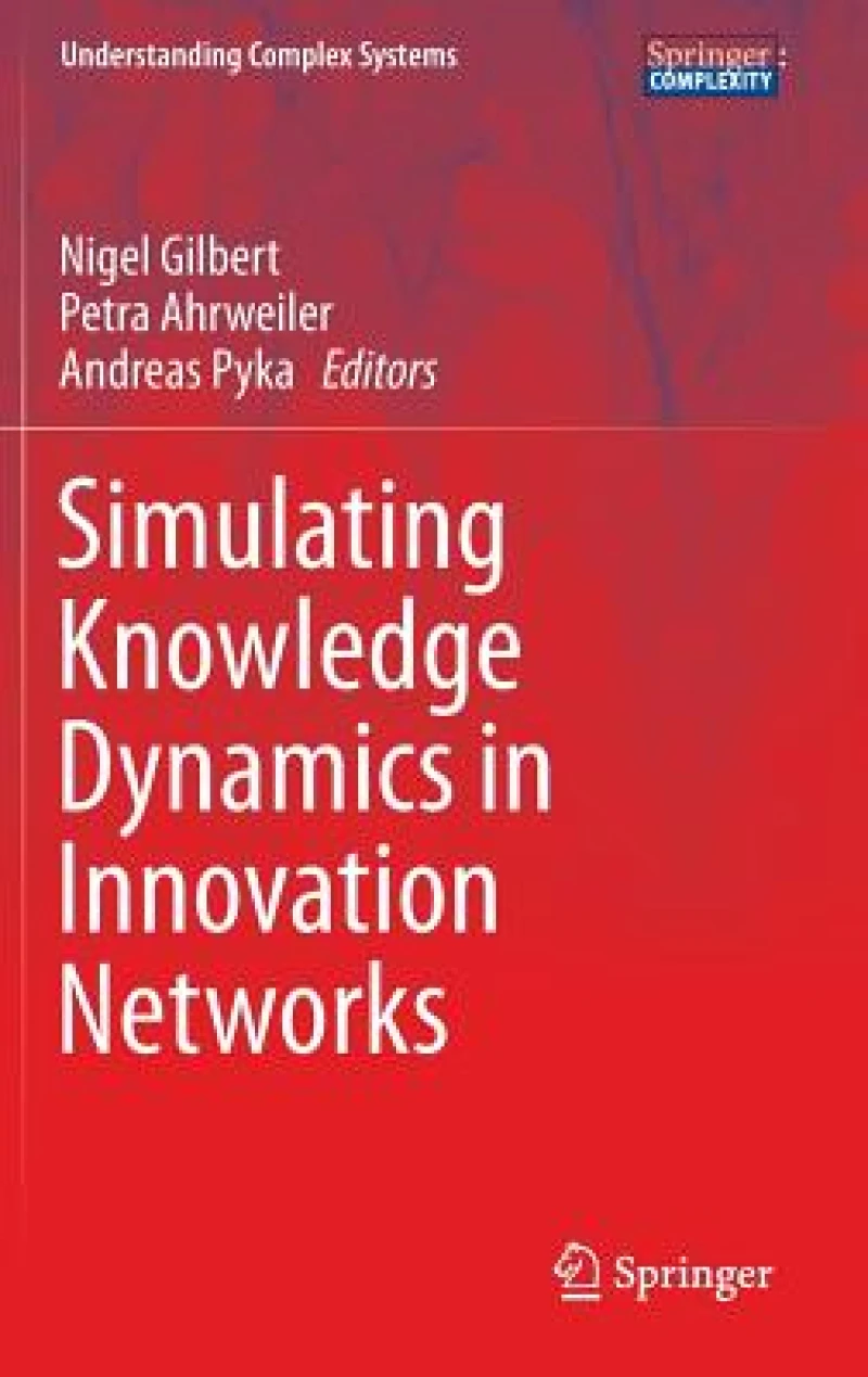 Simulating Knowledge Dynamics in Innovation Networks