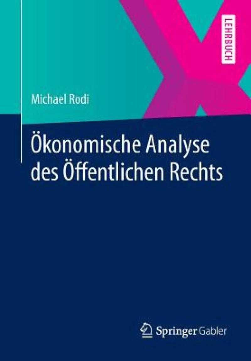 Ökonomische Analyse des Öffentlichen Rechts