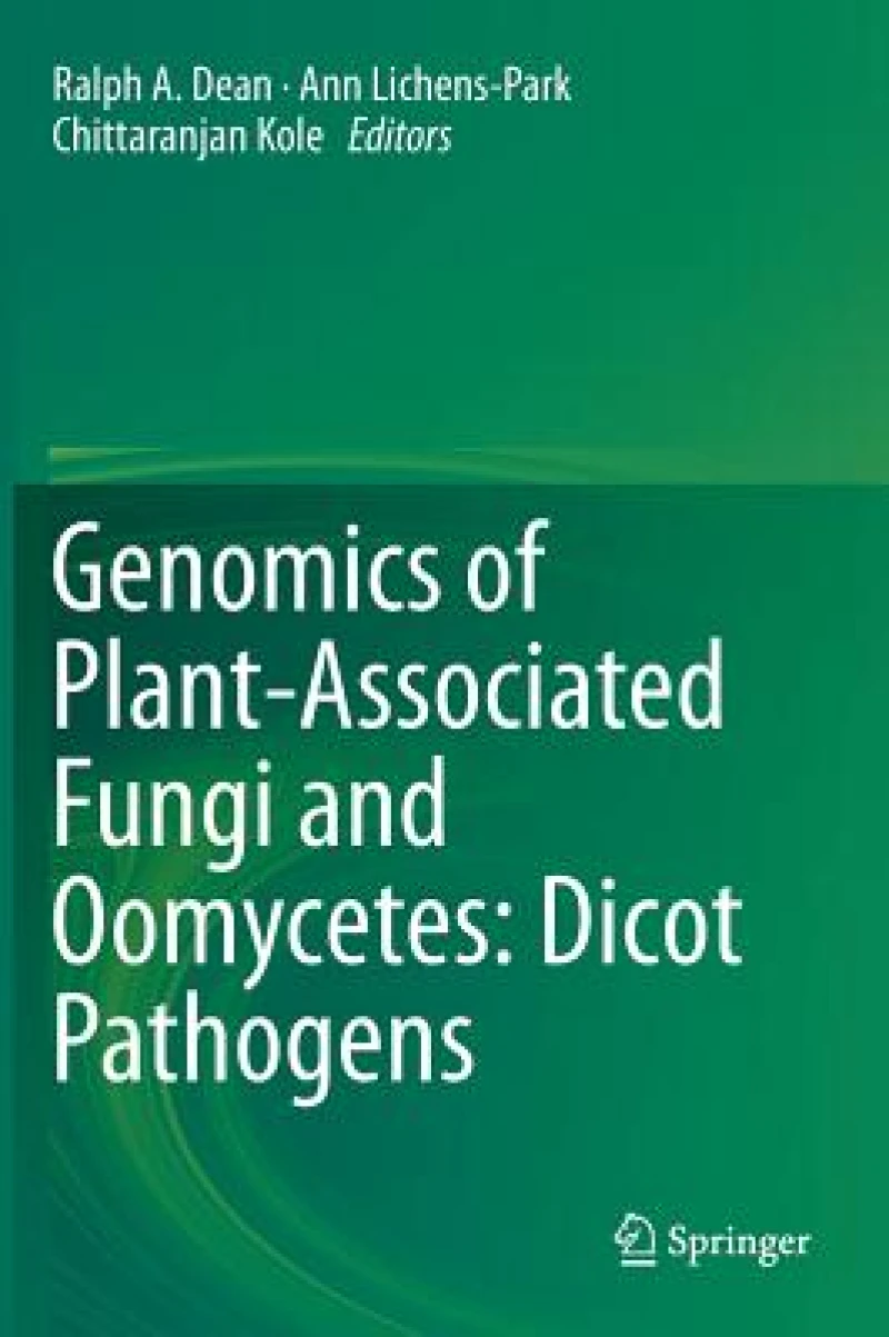 Genomics of Plant-Associated Fungi and Oomycetes