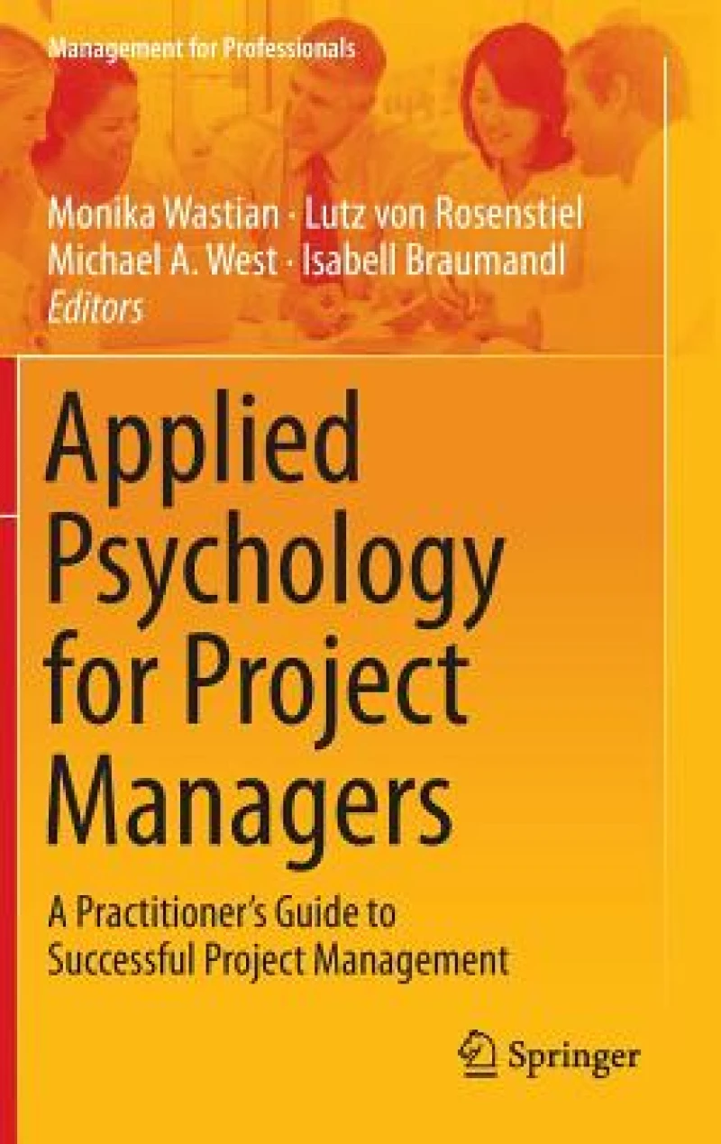 Applied Psychology for Project Managers