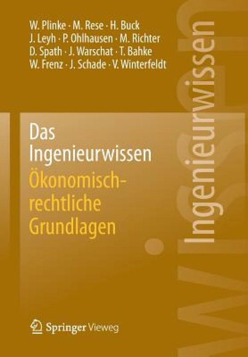 Das Ingenieurwissen