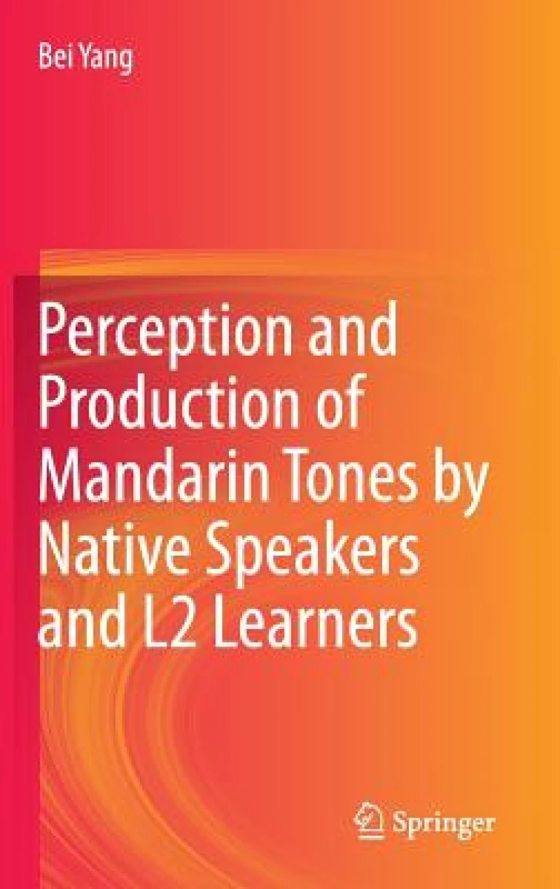 Perception and Production of Mandarin Tones by Native Speakers and L2 Learners