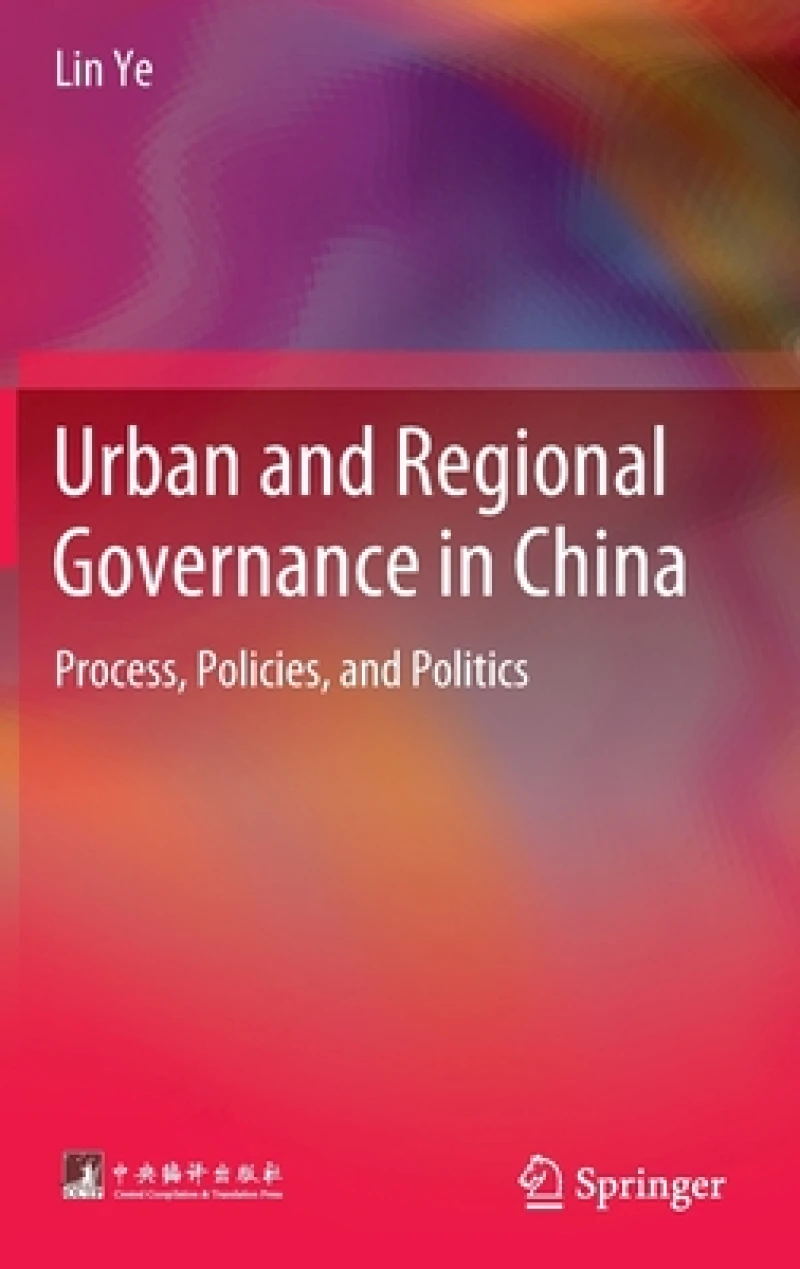 Urban and Regional Governance in China