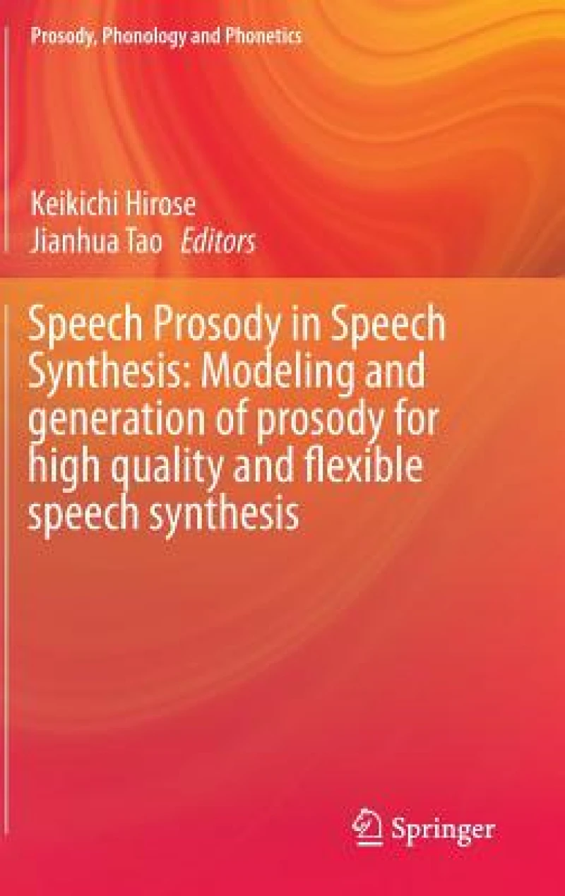 Speech Prosody in Speech Synthesis