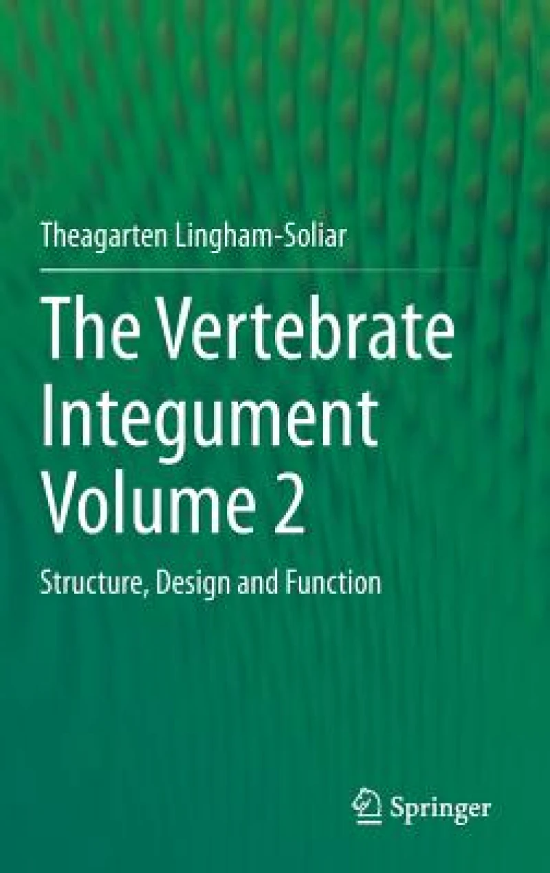The Vertebrate Integument Volume 2