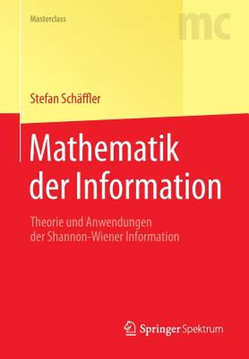 Mathematik der Information