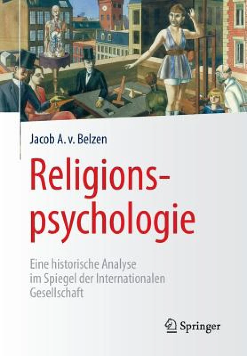 Religionspsychologie