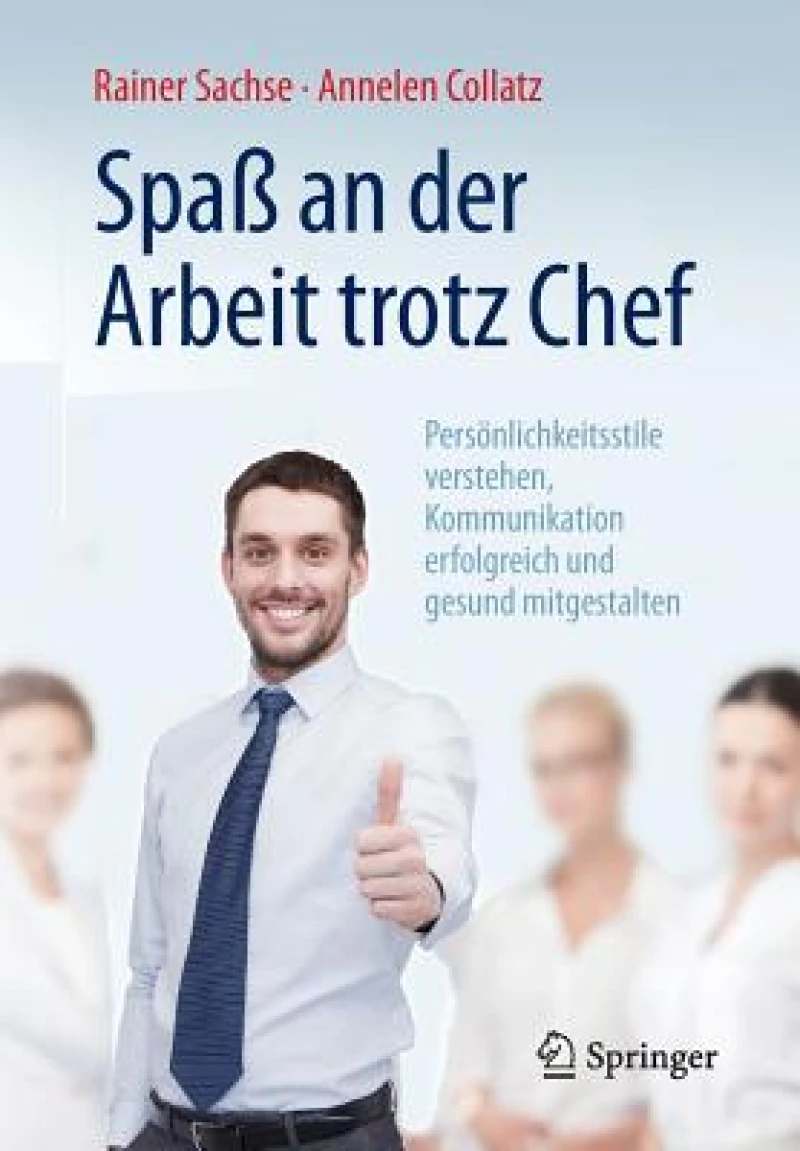 Spaß an Der Arbeit Trotz Chef