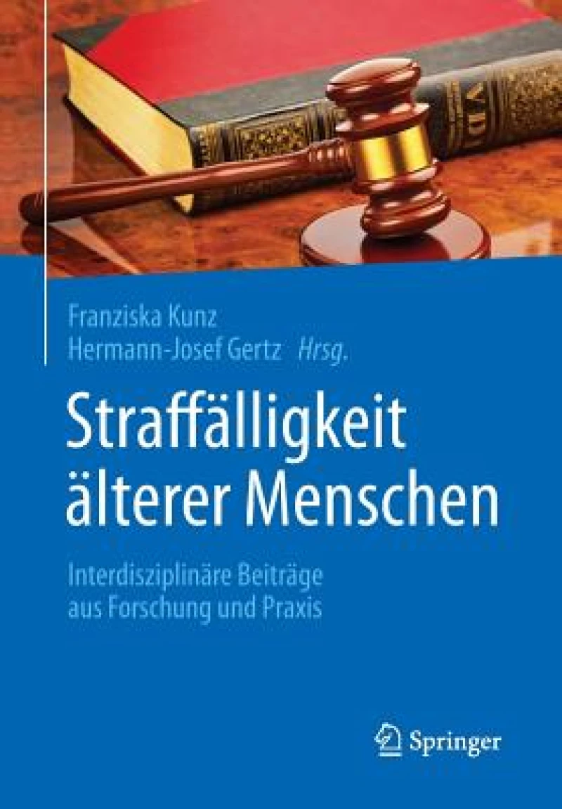 Straffälligkeit älterer Menschen