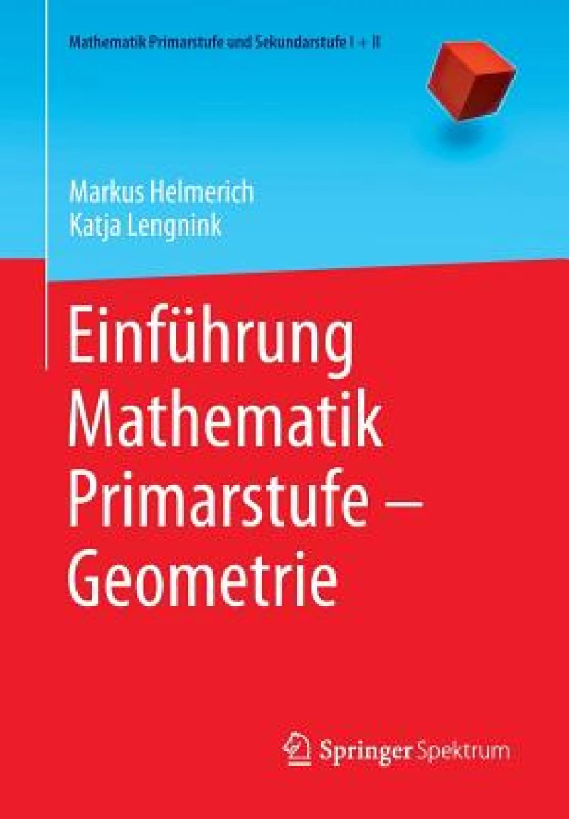 Einfuhrung Mathematik Primarstufe – Geometrie