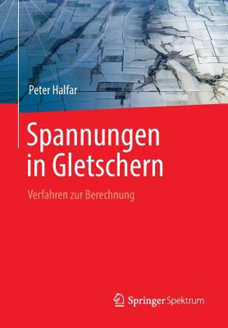 Spannungen in Gletschern