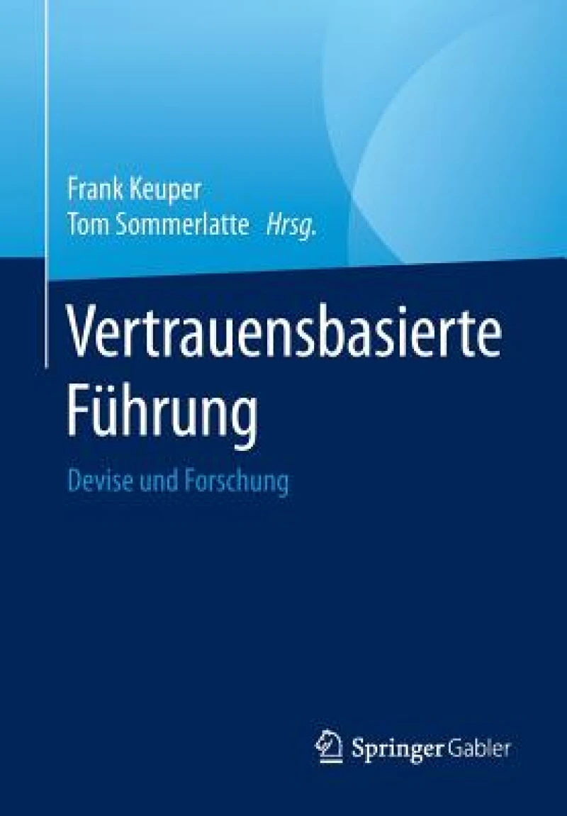 Vertrauensbasierte Fuhrung
