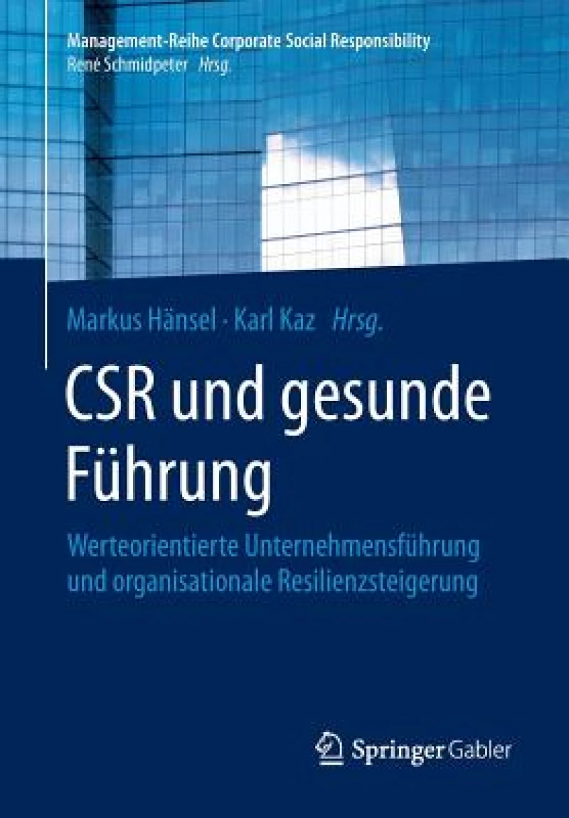 CSR und gesunde Fuhrung