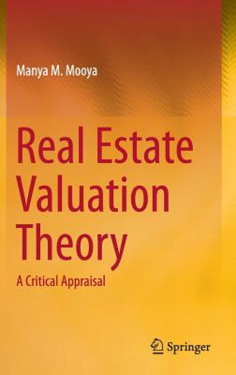 Real Estate Valuation Theory