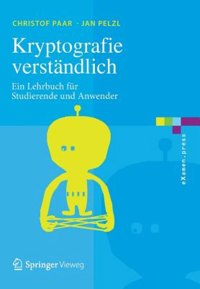 Kryptografie verständlich