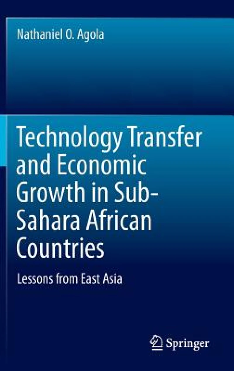 Technology Transfer and Economic Growth in Sub-Sahara African Countries