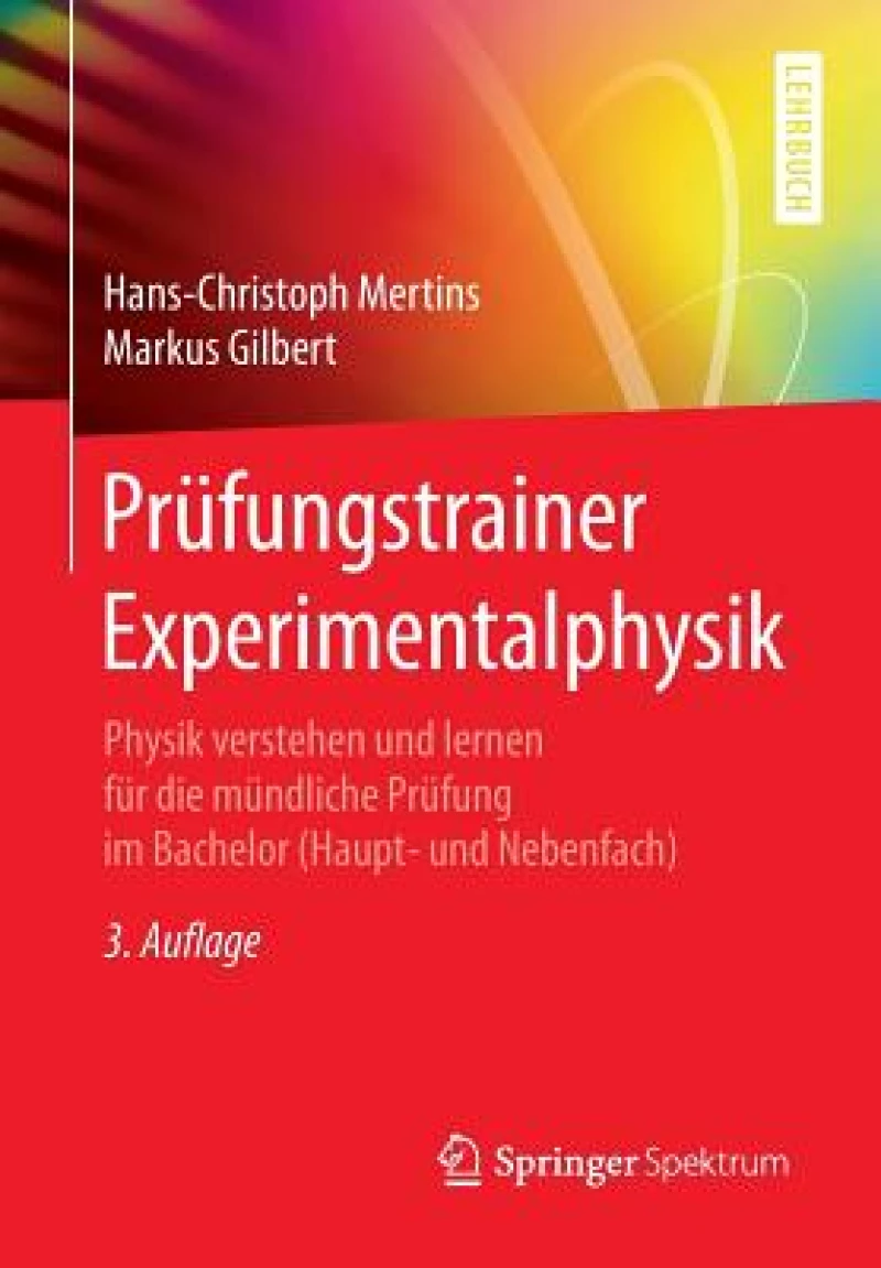 Prufungstrainer Experimentalphysik