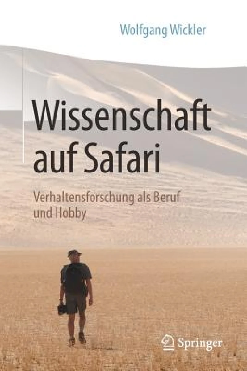 Wissenschaft Auf Safari