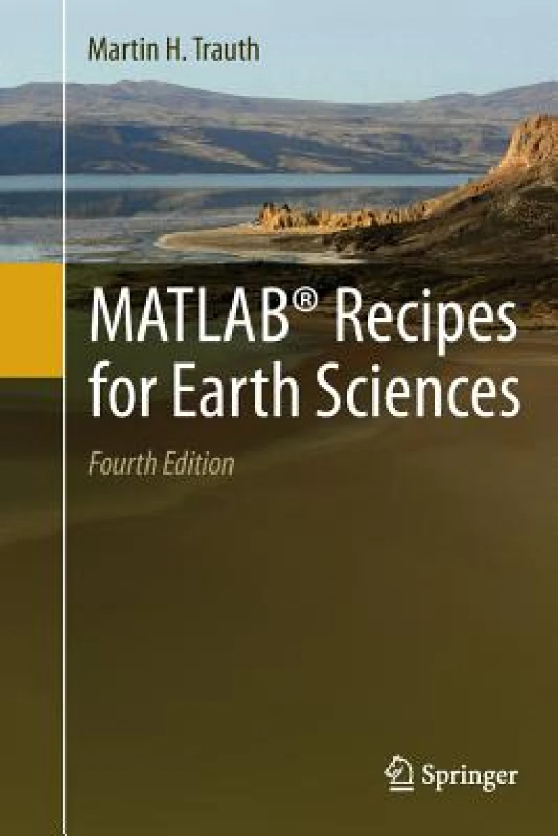 MATLAB® Recipes for Earth Sciences