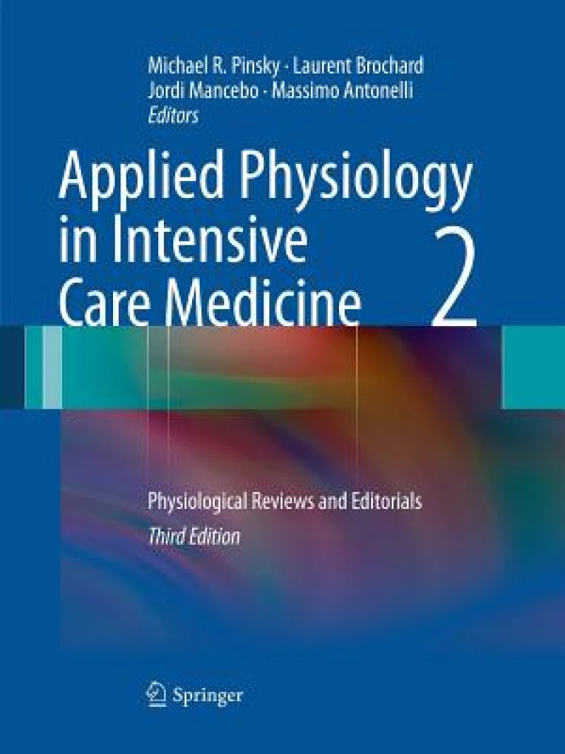 Applied Physiology in Intensive Care Medicine 2