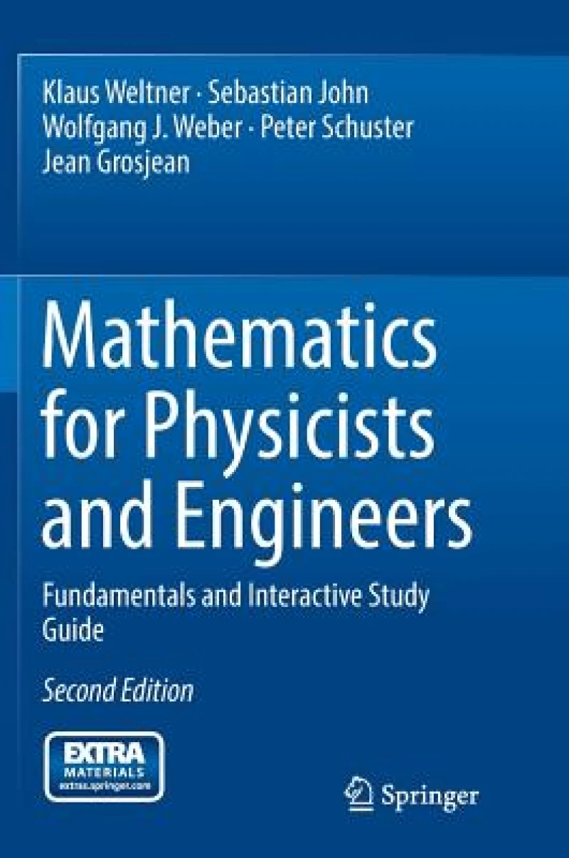 Mathematics for Physicists and Engineers