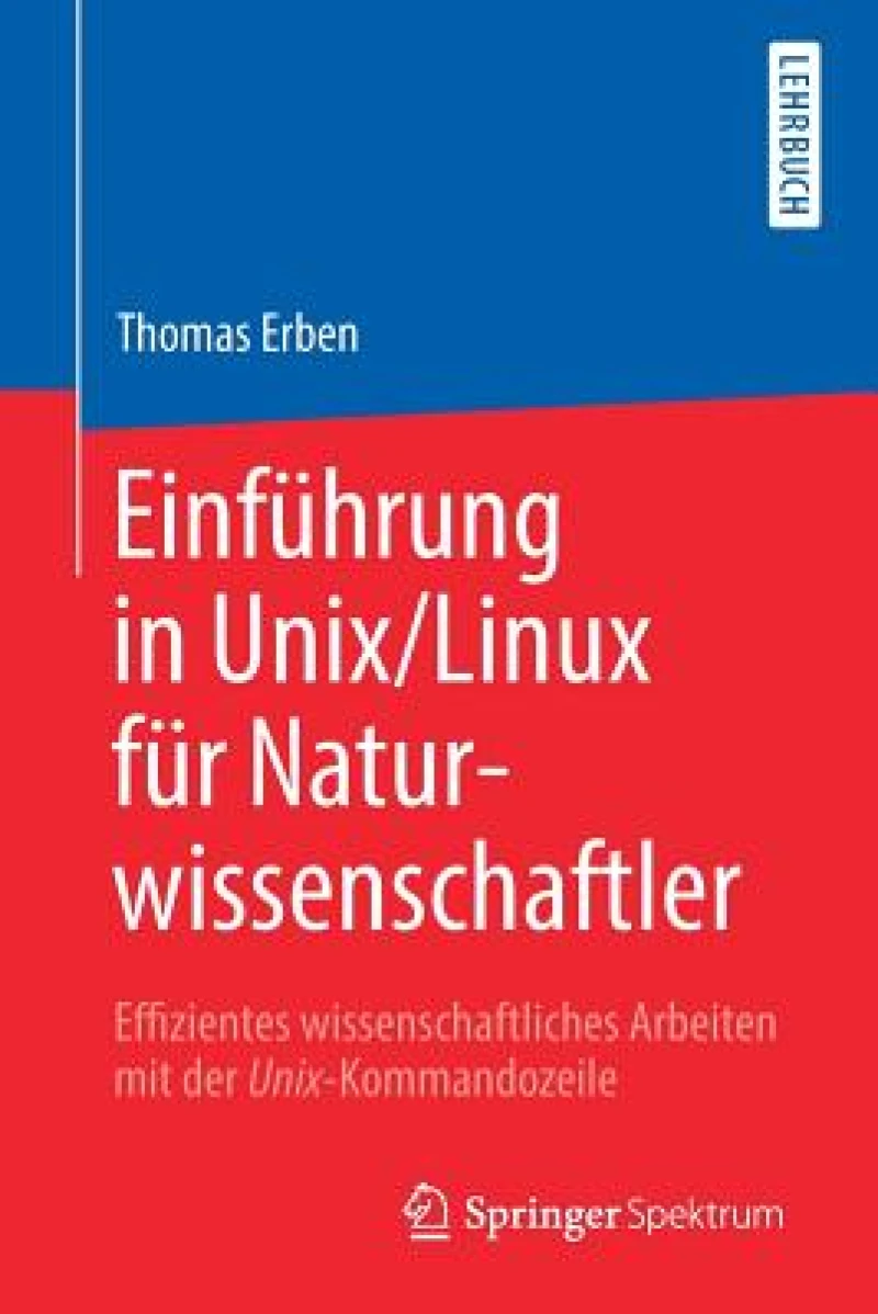Einführung in Unix/Linux für Naturwissenschaftler