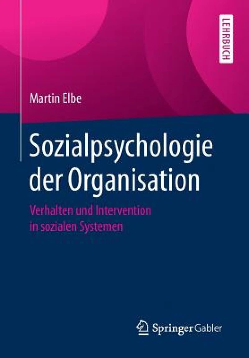 Sozialpsychologie der Organisation