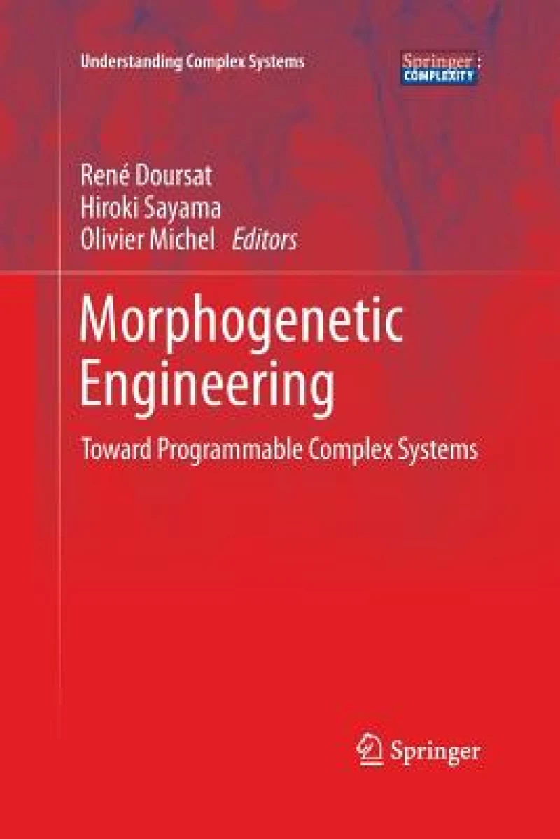 Morphogenetic Engineering
