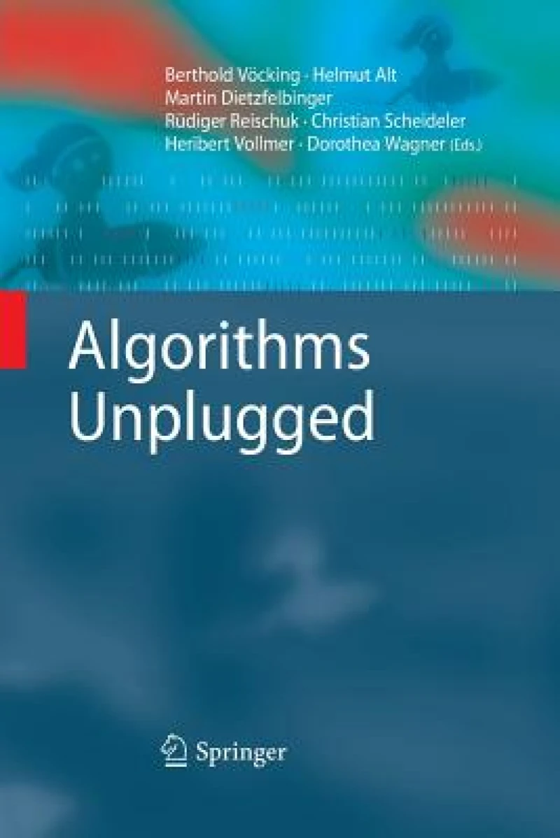 Algorithms Unplugged