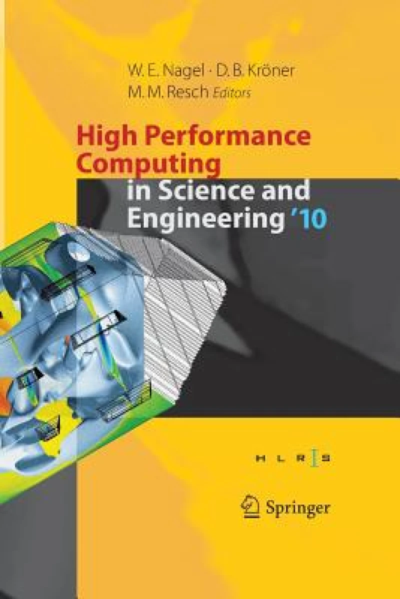 High Performance Computing in Science and Engineering ''10