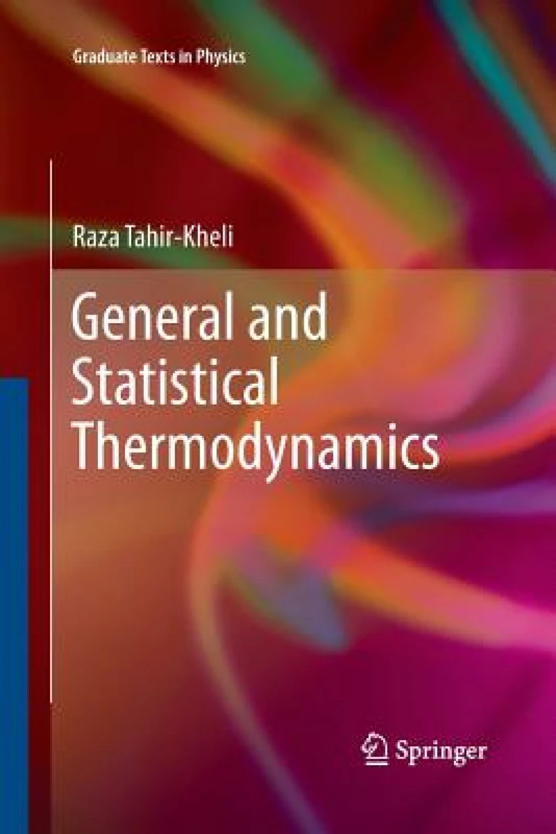 General and Statistical Thermodynamics