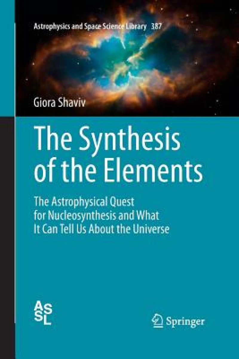 The Synthesis of the Elements