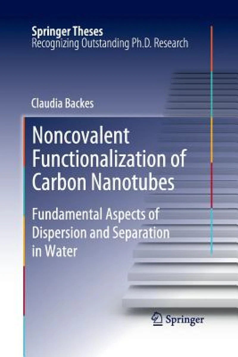 Noncovalent Functionalization of Carbon Nanotubes