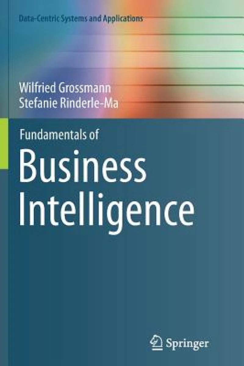 Fundamentals of Business Intelligence