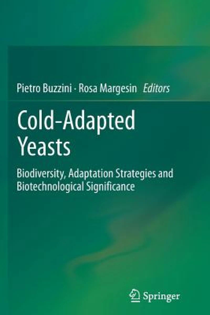 Cold-adapted Yeasts