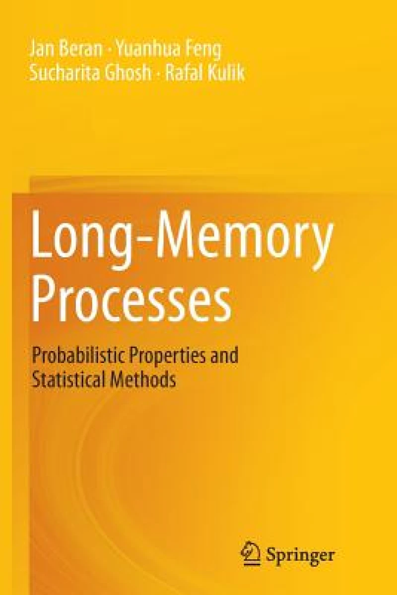 Long-Memory Processes