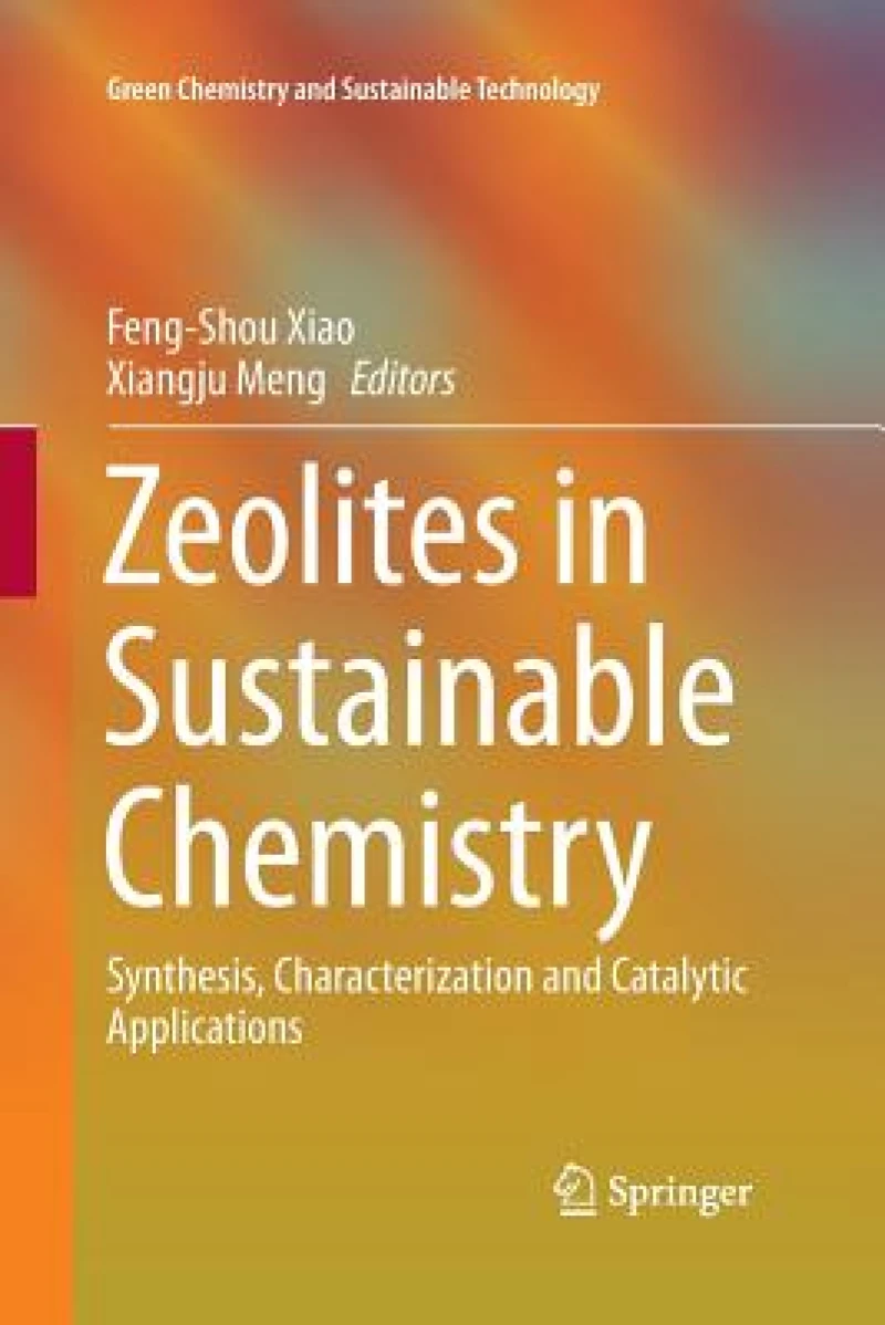 Zeolites in Sustainable Chemistry