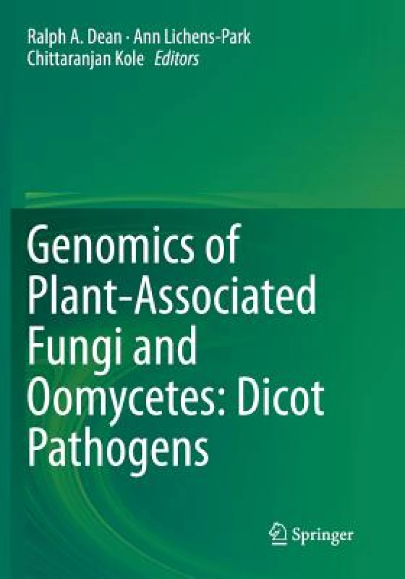 Genomics of Plant-Associated Fungi and Oomycetes