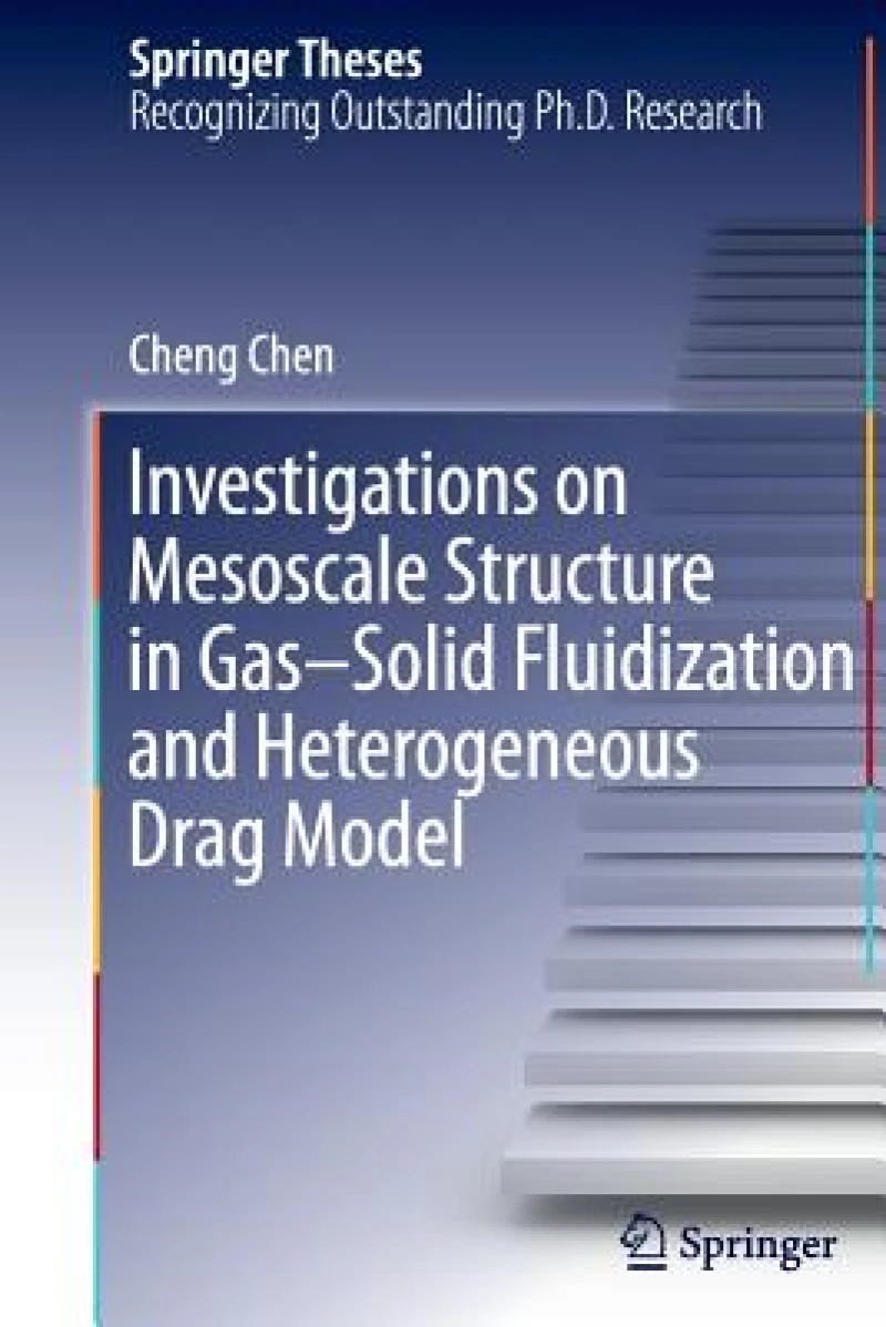 Investigations on Mesoscale Structure in Gas–Solid Fluidization and Heterogeneous Drag Model
