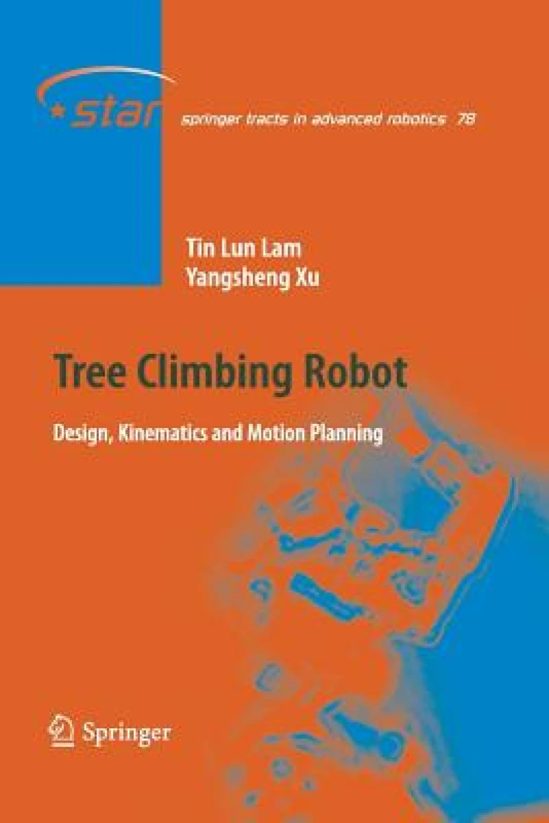 Tree Climbing Robot
