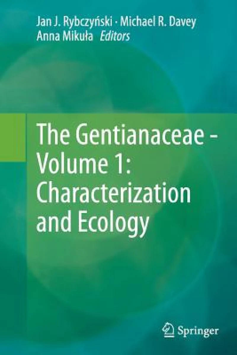 The Gentianaceae - Volume 1