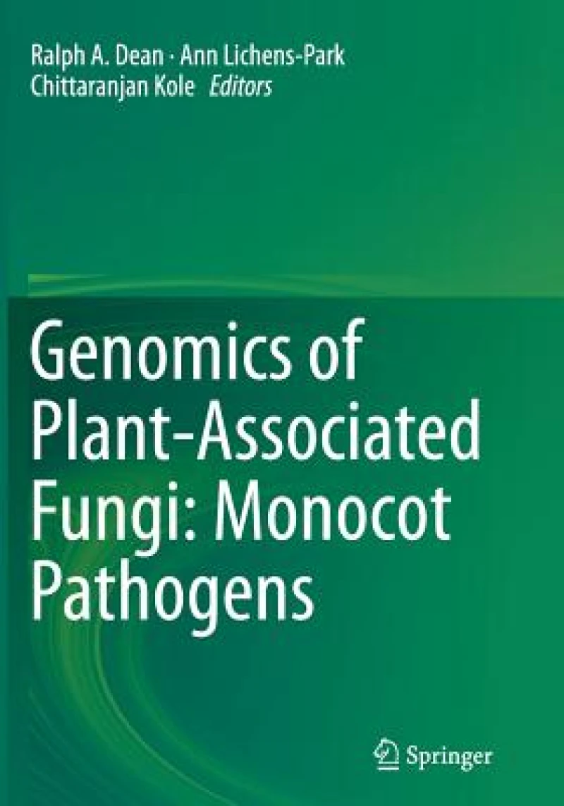 Genomics of Plant-Associated Fungi