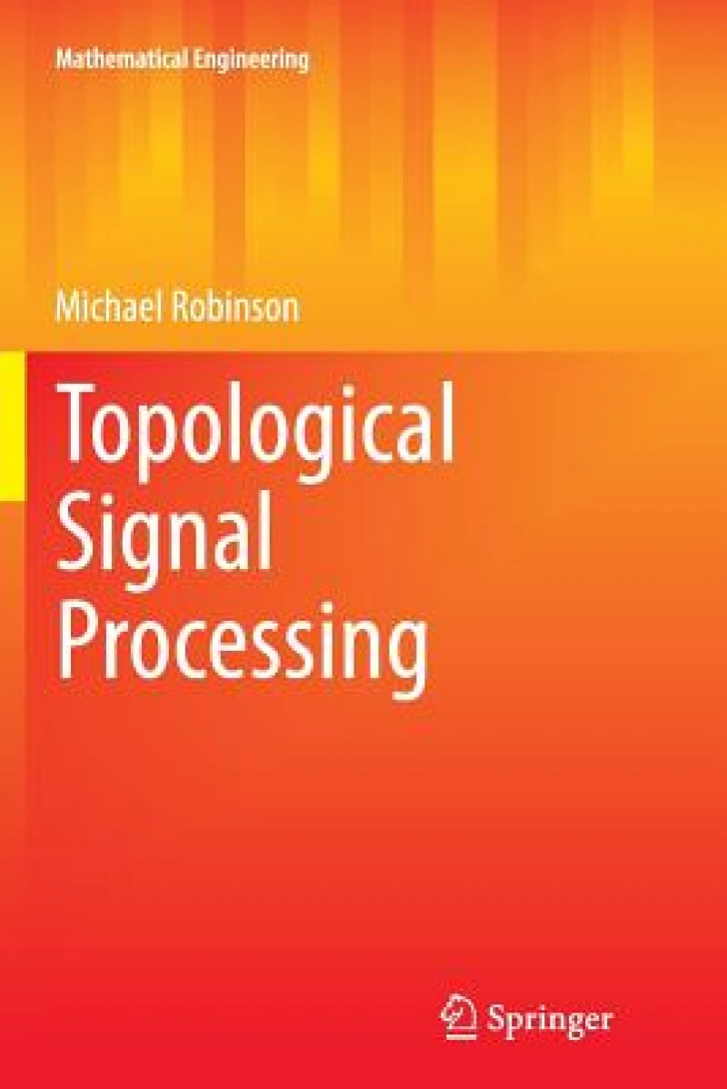 Topological Signal Processing