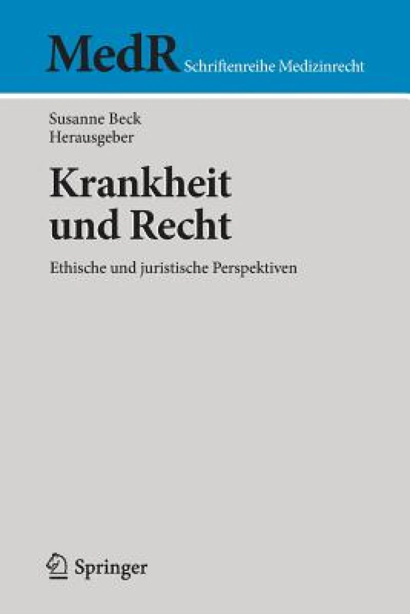 Krankheit Und Recht