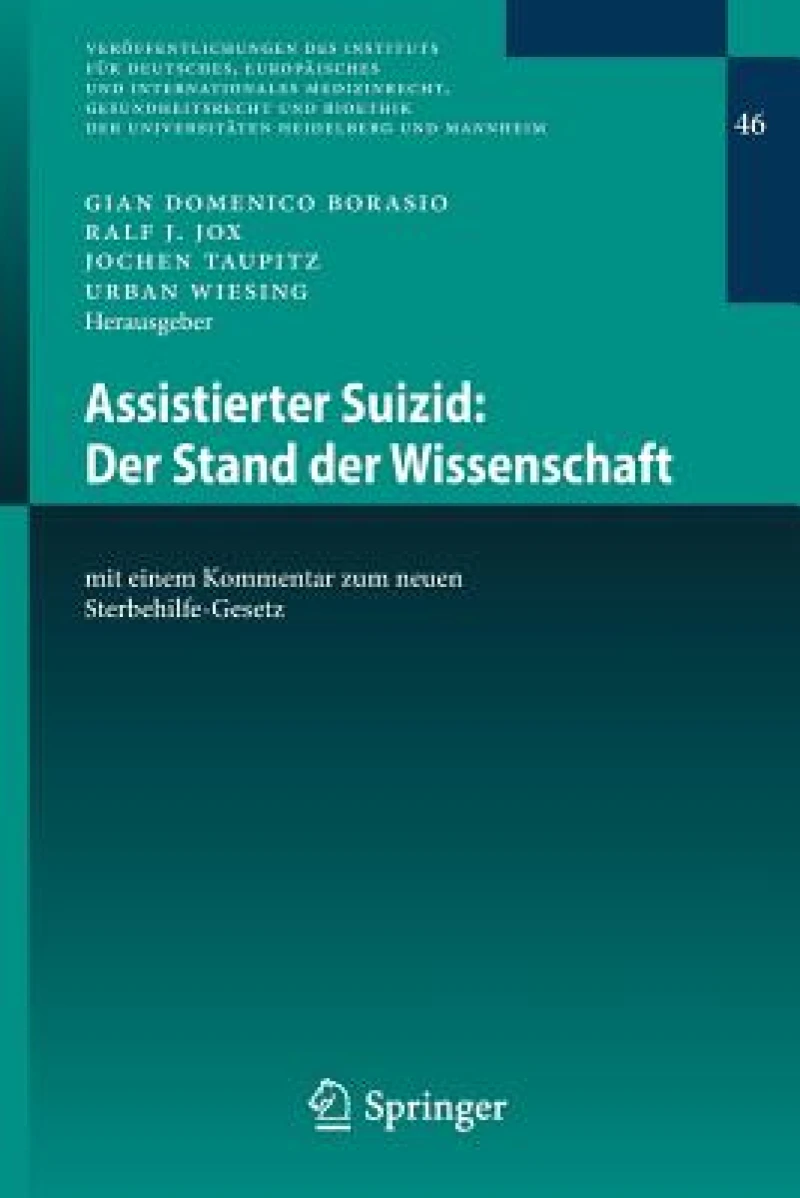 Assistierter Suizid