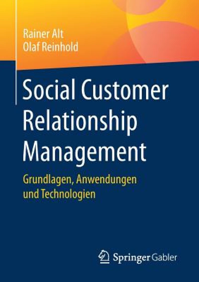 Social Customer Relationship Management