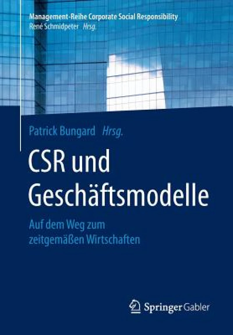 CSR und Geschäftsmodelle